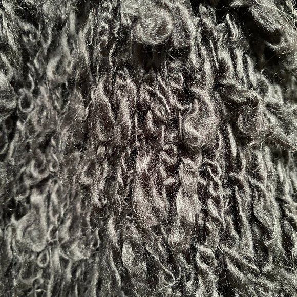 Guess Funky Black Sweater - Picture 3 of 6